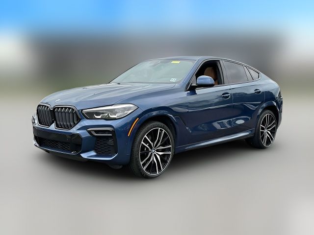 2022 BMW X6 xDrive40i