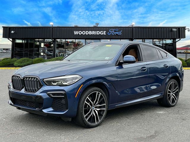 2022 BMW X6 xDrive40i