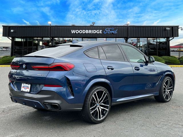 2022 BMW X6 xDrive40i