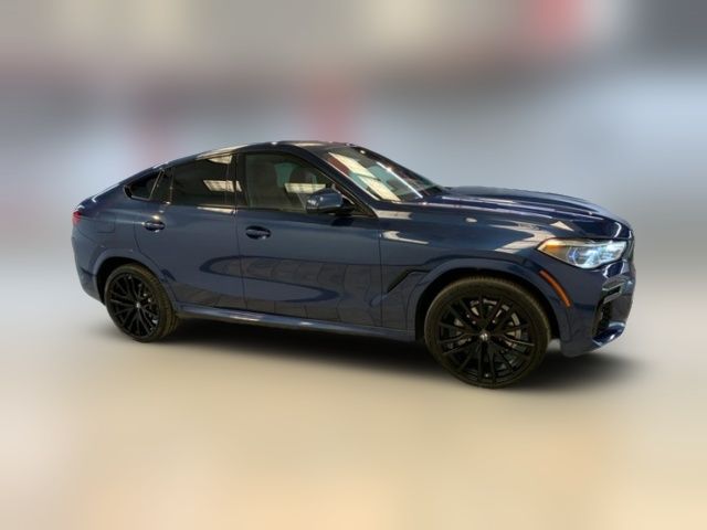 2022 BMW X6 xDrive40i