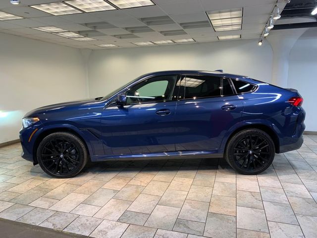 2022 BMW X6 xDrive40i