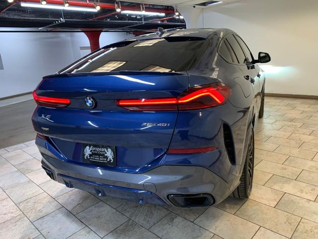 2022 BMW X6 xDrive40i