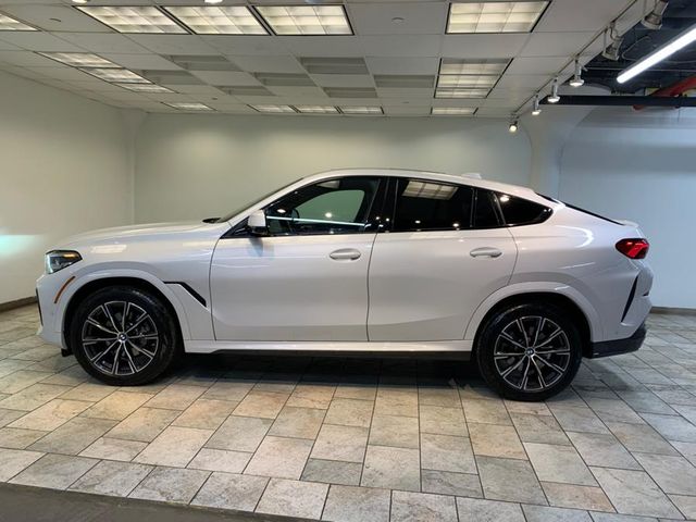 2022 BMW X6 xDrive40i