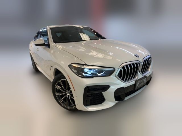 2022 BMW X6 xDrive40i