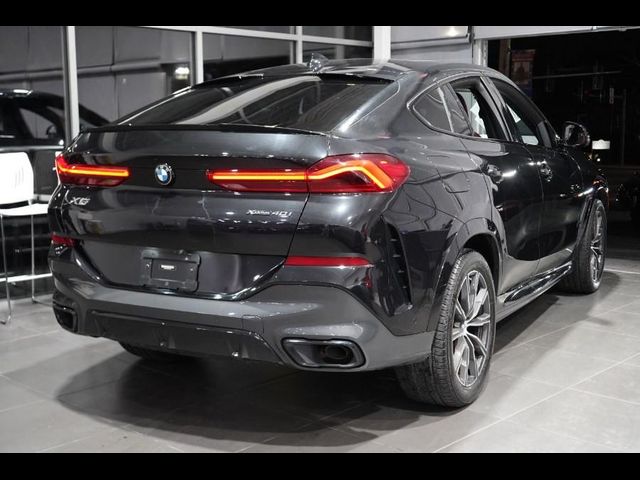 2022 BMW X6 xDrive40i