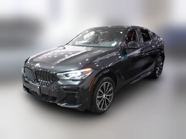 2022 BMW X6 xDrive40i