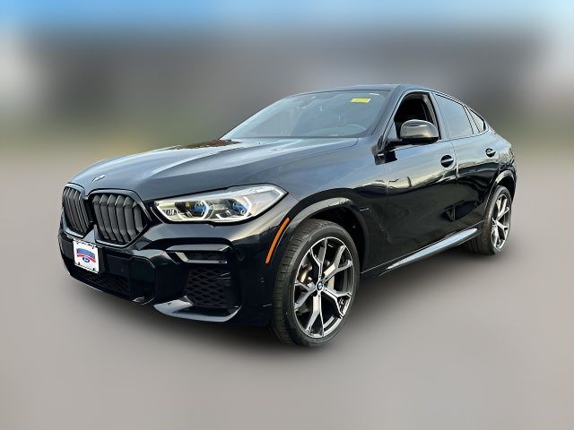 2022 BMW X6 xDrive40i