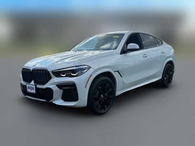 2022 BMW X6 xDrive40i