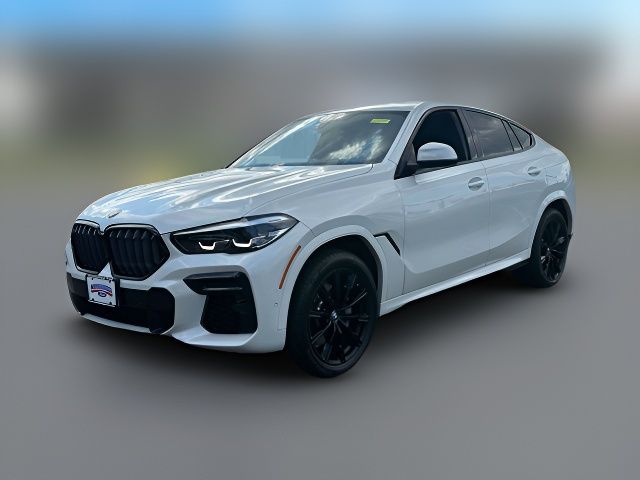 2022 BMW X6 xDrive40i