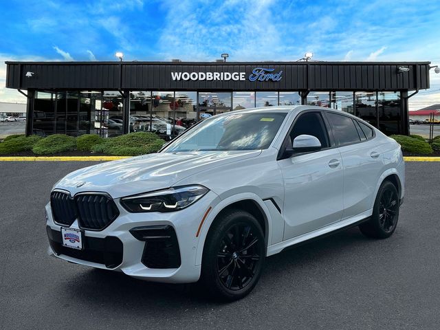 2022 BMW X6 xDrive40i