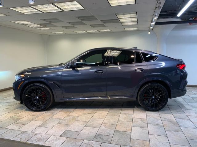 2022 BMW X6 xDrive40i