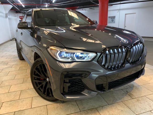 2022 BMW X6 xDrive40i