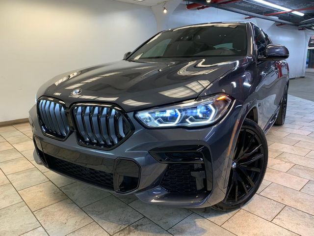 2022 BMW X6 xDrive40i