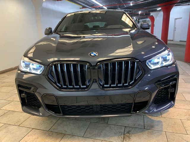 2022 BMW X6 xDrive40i