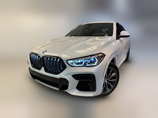 2022 BMW X6 xDrive40i