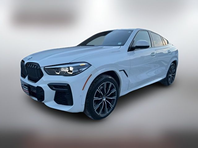 2022 BMW X6 xDrive40i