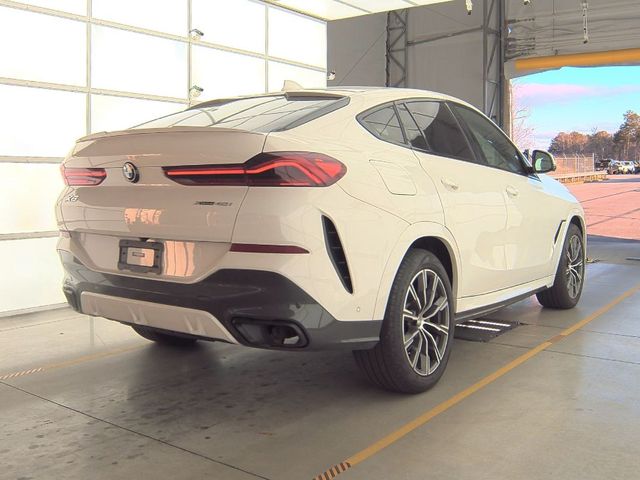 2022 BMW X6 xDrive40i