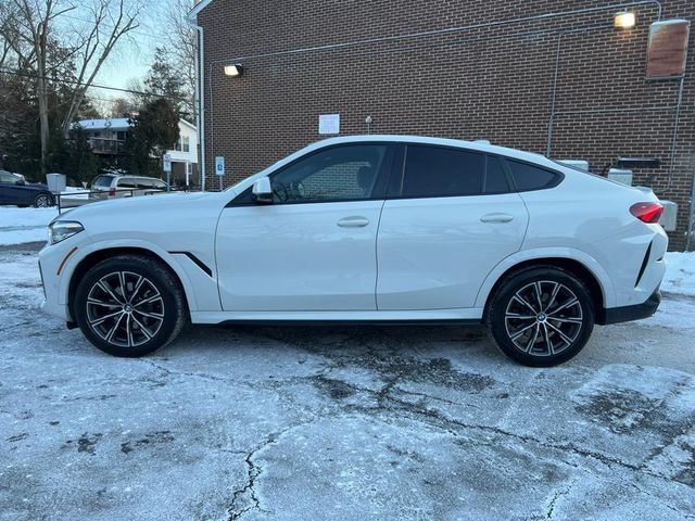 2022 BMW X6 xDrive40i