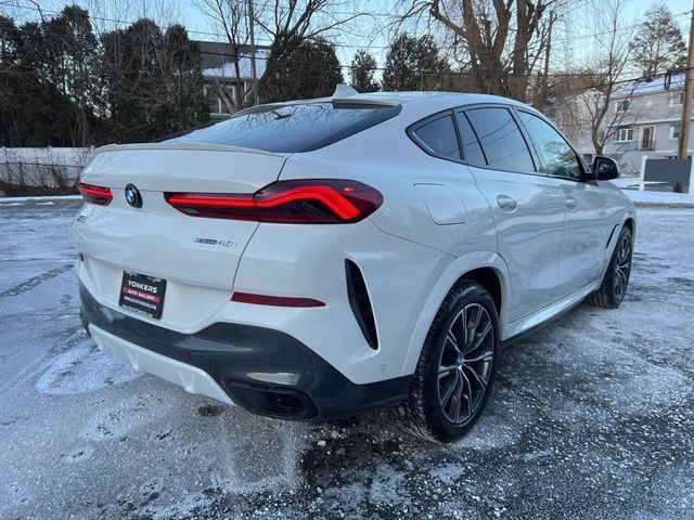 2022 BMW X6 xDrive40i