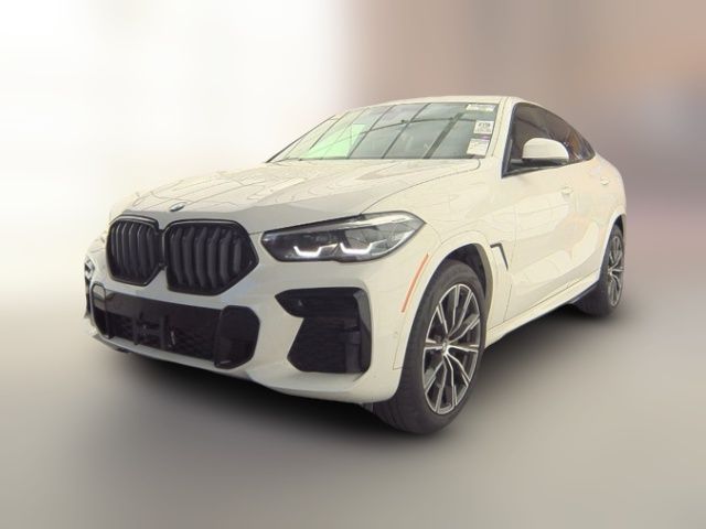 2022 BMW X6 xDrive40i