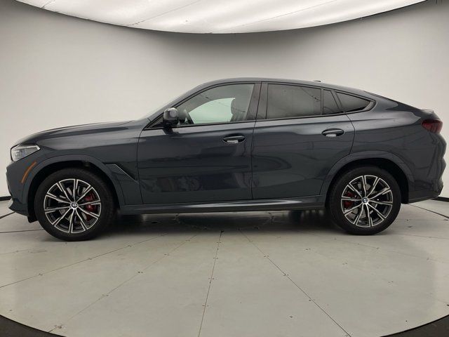 2022 BMW X6 xDrive40i