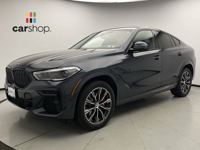 2022 BMW X6 xDrive40i