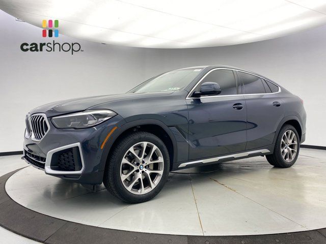 2022 BMW X6 xDrive40i