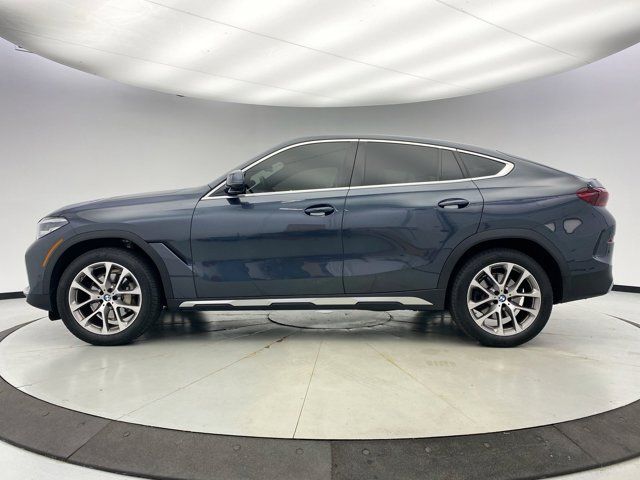 2022 BMW X6 xDrive40i