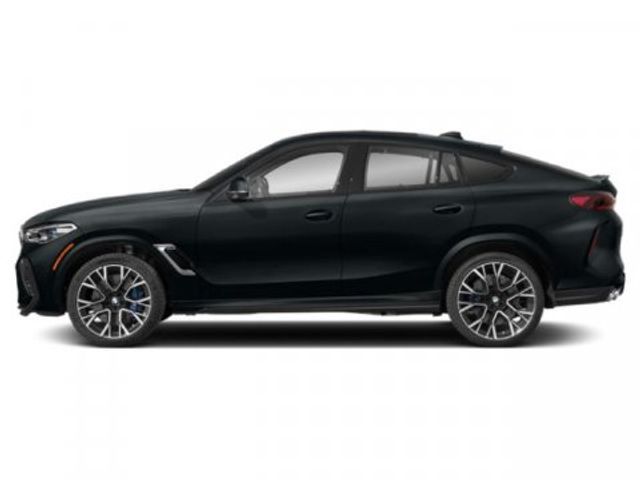2022 BMW X6 M Base