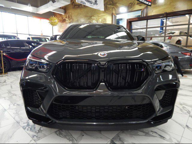 2022 BMW X6 M Base