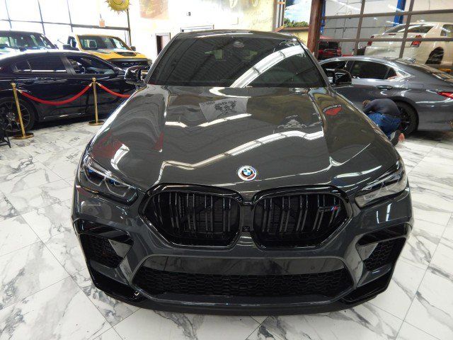 2022 BMW X6 M Base