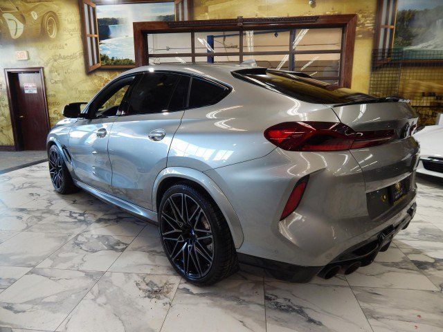 2022 BMW X6 M Base