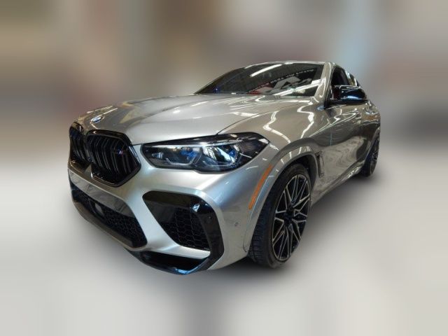 2022 BMW X6 M Base