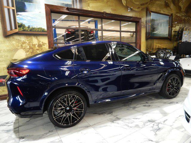 2022 BMW X6 M Base