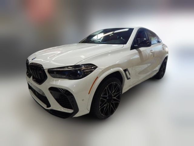 2022 BMW X6 M Base