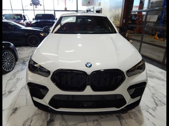 2022 BMW X6 M Base