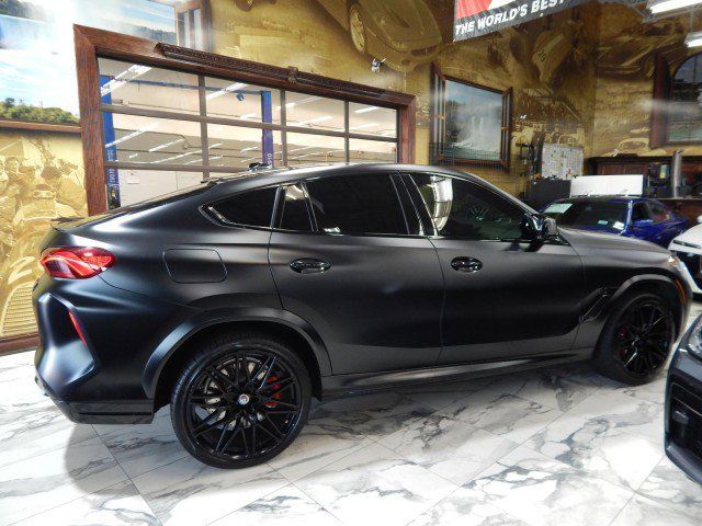 2022 BMW X6 M Base