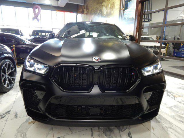 2022 BMW X6 M Base