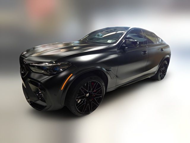 2022 BMW X6 M Base