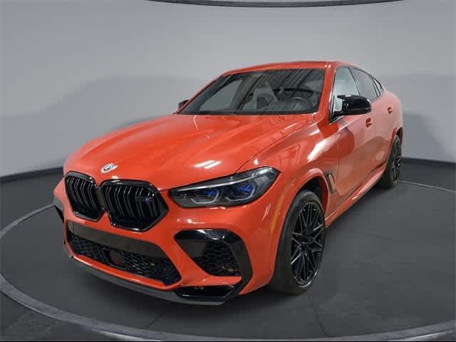 2022 BMW X6 M Base