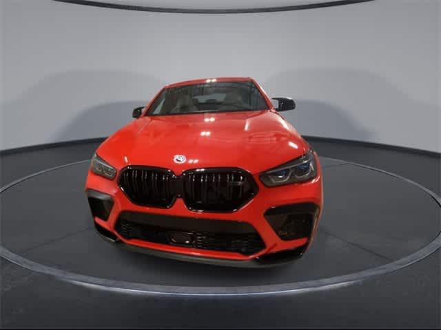 2022 BMW X6 M Base