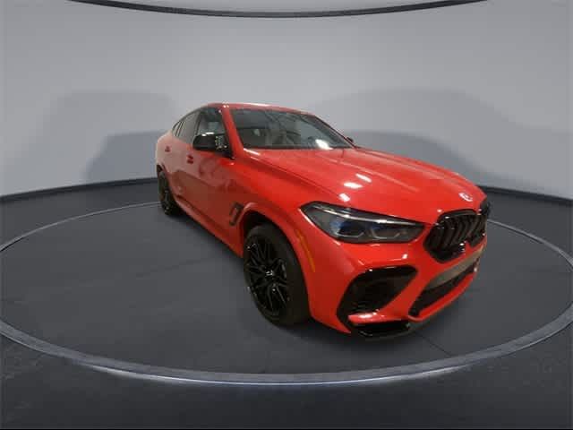 2022 BMW X6 M Base