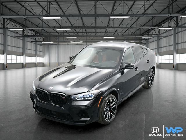 2022 BMW X6 M Base