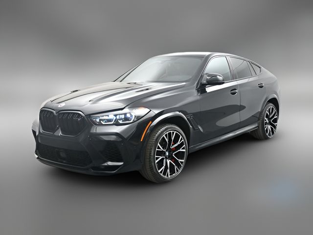 2022 BMW X6 M Base