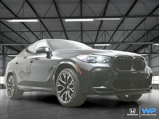 2022 BMW X6 M Base
