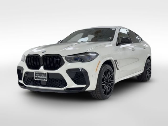 2022 BMW X6 M Base