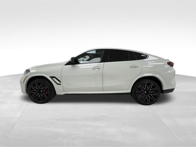 2022 BMW X6 M Base