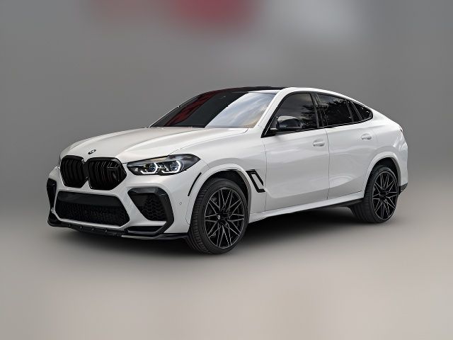 2022 BMW X6 M Base