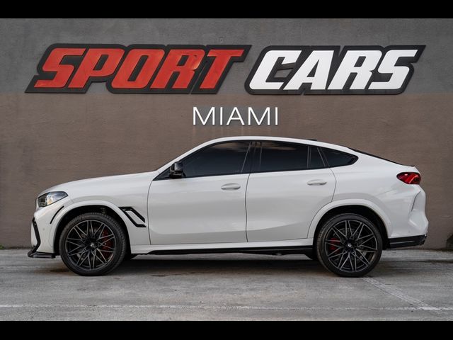 2022 BMW X6 M Base