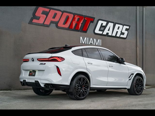 2022 BMW X6 M Base